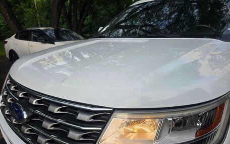 Ford Explorer VI, 2017 год, 2 500 000 рублей, 7 фотография