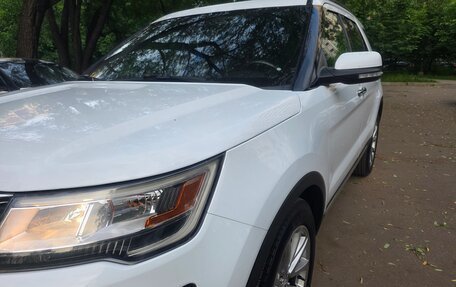 Ford Explorer VI, 2017 год, 2 500 000 рублей, 9 фотография