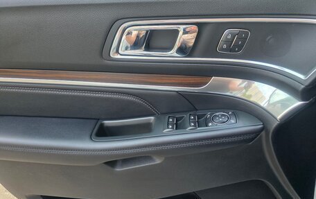 Ford Explorer VI, 2017 год, 2 500 000 рублей, 8 фотография