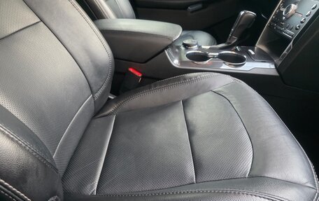 Ford Explorer VI, 2017 год, 2 500 000 рублей, 13 фотография
