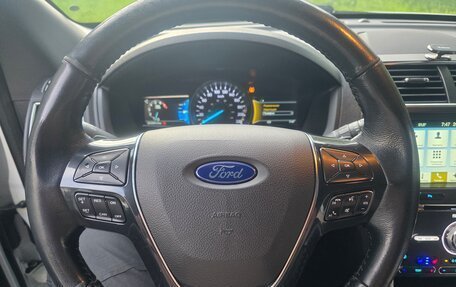Ford Explorer VI, 2017 год, 2 500 000 рублей, 18 фотография