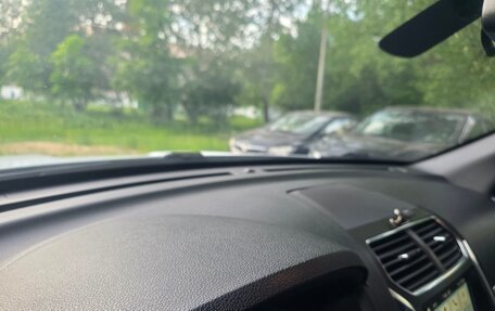 Ford Explorer VI, 2017 год, 2 500 000 рублей, 21 фотография