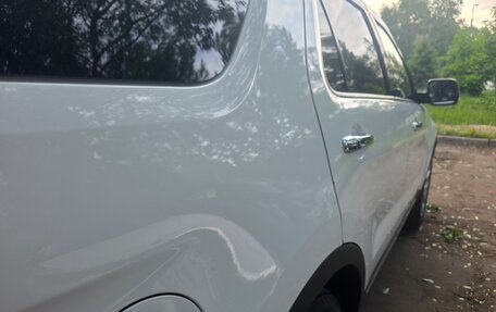 Ford Explorer VI, 2017 год, 2 500 000 рублей, 22 фотография