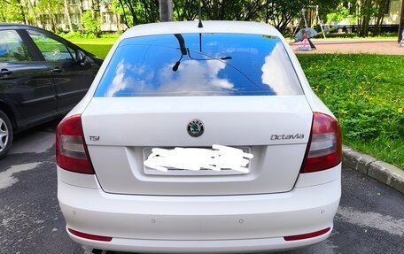 Skoda Octavia, 2012 год, 815 000 рублей, 2 фотография