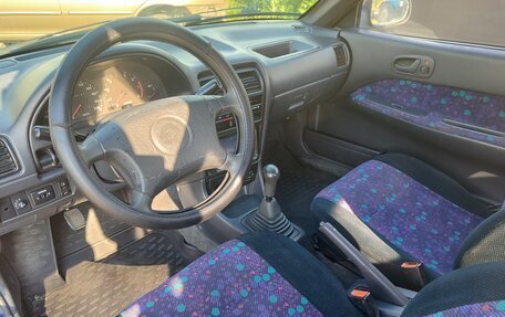 Suzuki Swift II, 1997 год, 115 000 рублей, 6 фотография