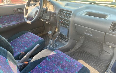 Suzuki Swift II, 1997 год, 115 000 рублей, 8 фотография