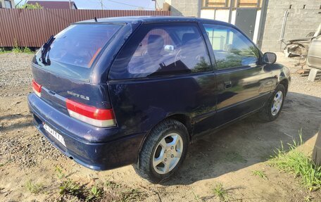 Suzuki Swift II, 1997 год, 115 000 рублей, 4 фотография