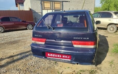 Suzuki Swift II, 1997 год, 115 000 рублей, 5 фотография