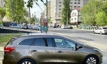 KIA cee'd III, 2015 год, 1 400 000 рублей, 2 фотография
