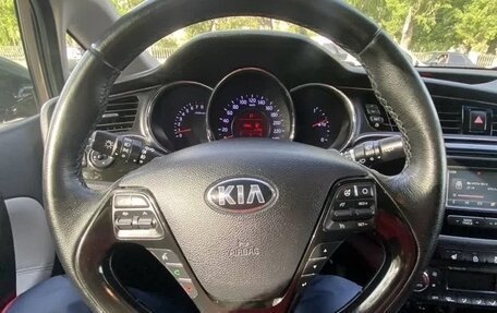 KIA cee'd III, 2015 год, 1 400 000 рублей, 7 фотография