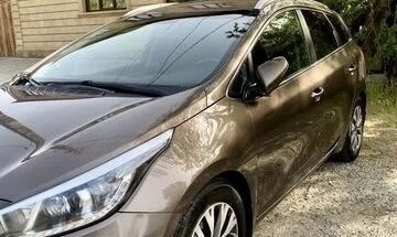 KIA cee'd III, 2015 год, 1 400 000 рублей, 5 фотография