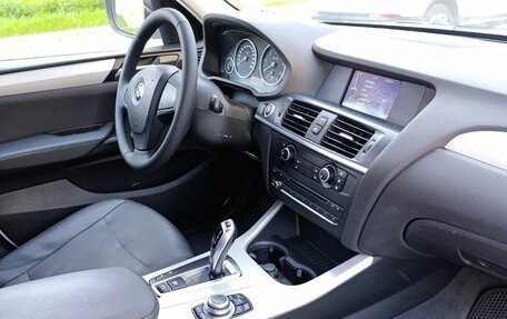 BMW X3, 2011 год, 1 490 000 рублей, 5 фотография