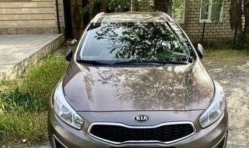 KIA cee'd III, 2015 год, 1 400 000 рублей, 3 фотография
