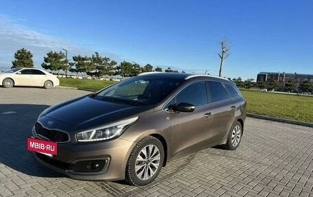 KIA cee'd III, 2015 год, 1 400 000 рублей, 11 фотография