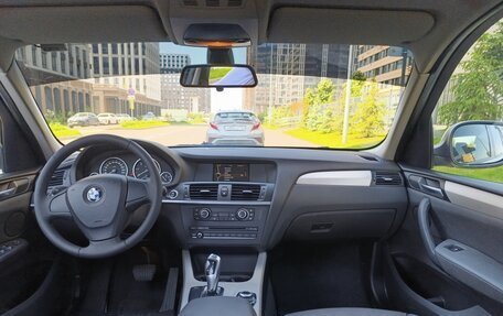 BMW X3, 2011 год, 1 490 000 рублей, 6 фотография