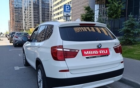 BMW X3, 2011 год, 1 490 000 рублей, 3 фотография