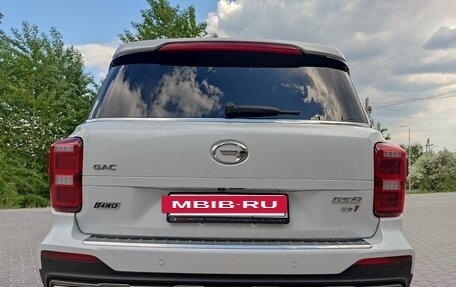 GAC GS8 I, 2023 год, 2 900 000 рублей, 9 фотография