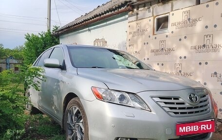 Toyota Camry, 2006 год, 950 000 рублей, 6 фотография