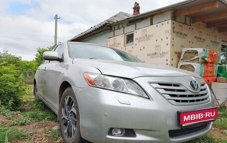 Toyota Camry, 2006 год, 950 000 рублей, 12 фотография