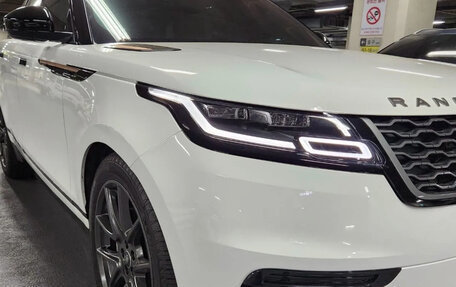 Land Rover Range Rover Velar I, 2021 год, 4 500 000 рублей, 5 фотография