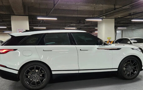 Land Rover Range Rover Velar I, 2021 год, 4 500 000 рублей, 4 фотография