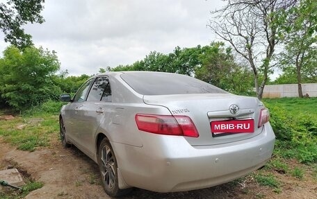 Toyota Camry, 2006 год, 950 000 рублей, 10 фотография
