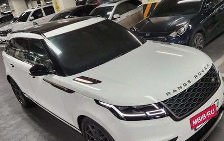 Land Rover Range Rover Velar I, 2021 год, 4 500 000 рублей, 3 фотография
