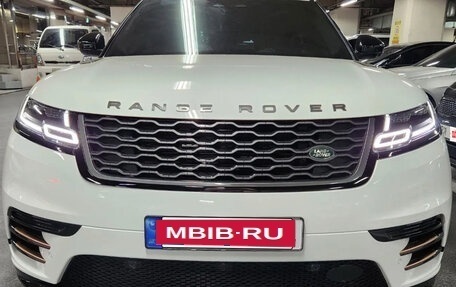 Land Rover Range Rover Velar I, 2021 год, 4 500 000 рублей, 2 фотография