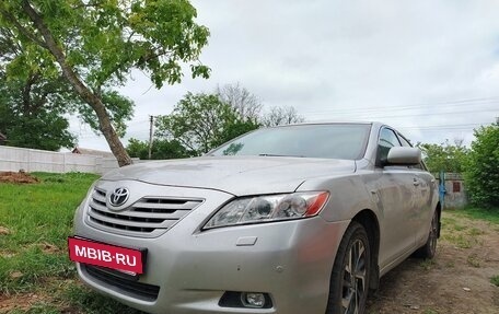 Toyota Camry, 2006 год, 950 000 рублей, 13 фотография