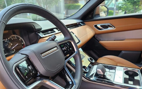 Land Rover Range Rover Velar I, 2021 год, 4 500 000 рублей, 11 фотография
