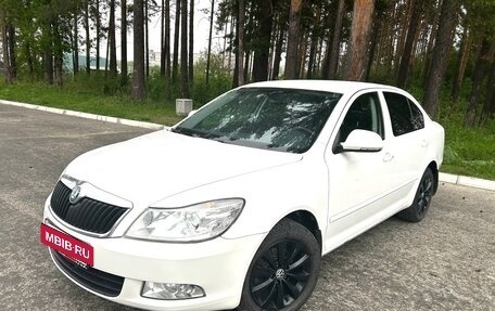 Skoda Octavia, 2012 год, 1 150 000 рублей, 2 фотография