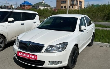 Skoda Octavia, 2012 год, 1 150 000 рублей, 15 фотография