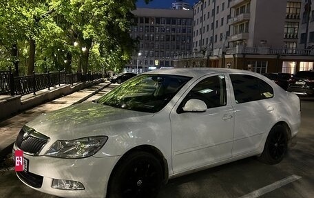 Skoda Octavia, 2012 год, 1 150 000 рублей, 17 фотография