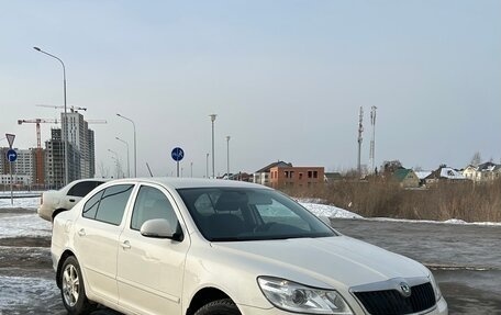 Skoda Octavia, 2012 год, 1 150 000 рублей, 23 фотография