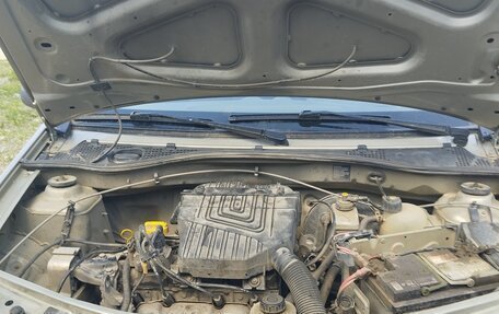 Renault Logan I, 2014 год, 400 000 рублей, 4 фотография