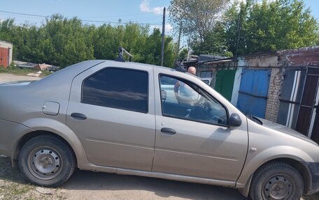 Renault Logan I, 2014 год, 400 000 рублей, 5 фотография