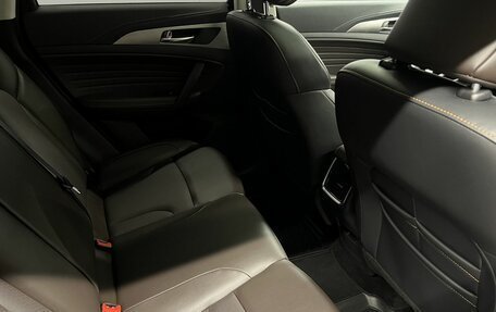 Changan CS35 Plus, 2022 год, 1 485 000 рублей, 13 фотография