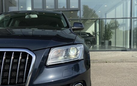 Audi Q5, 2013 год, 2 140 000 рублей, 9 фотография
