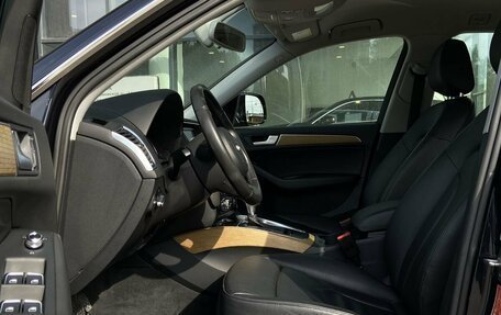 Audi Q5, 2013 год, 2 140 000 рублей, 12 фотография