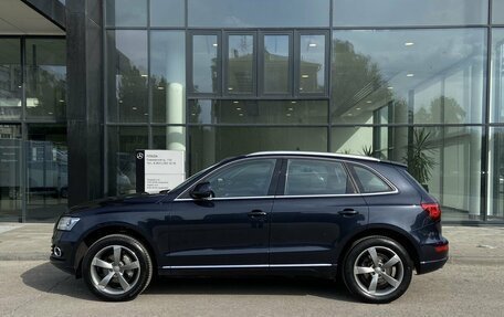 Audi Q5, 2013 год, 2 140 000 рублей, 8 фотография