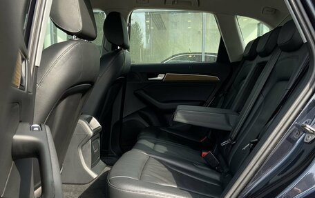 Audi Q5, 2013 год, 2 140 000 рублей, 25 фотография
