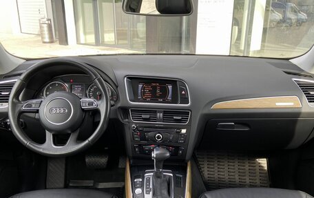 Audi Q5, 2013 год, 2 140 000 рублей, 18 фотография