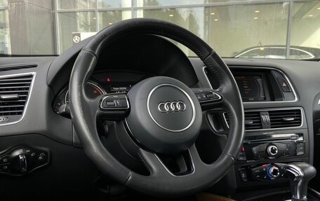 Audi Q5, 2013 год, 2 140 000 рублей, 14 фотография