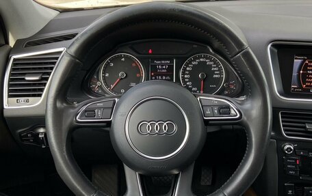 Audi Q5, 2013 год, 2 140 000 рублей, 16 фотография