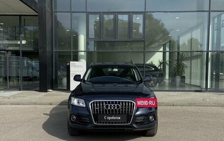 Audi Q5, 2013 год, 2 140 000 рублей, 2 фотография
