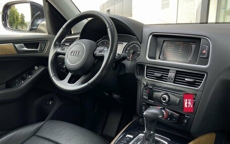 Audi Q5, 2013 год, 2 140 000 рублей, 22 фотография