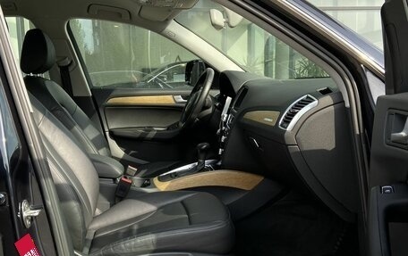 Audi Q5, 2013 год, 2 140 000 рублей, 23 фотография