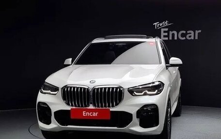 BMW X5, 2021 год, 7 400 000 рублей, 3 фотография