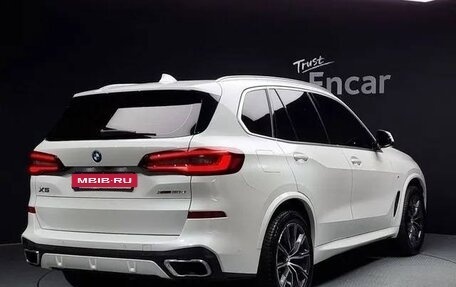 BMW X5, 2021 год, 7 400 000 рублей, 2 фотография