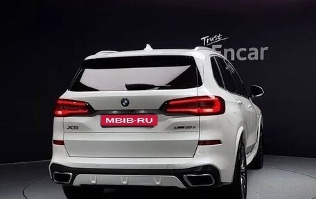 BMW X5, 2021 год, 7 400 000 рублей, 4 фотография